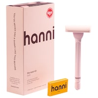 Hanni - The Weighted Razor Kit