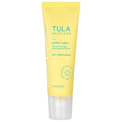 tula daily sunscreen gel broad spectrum spf 30