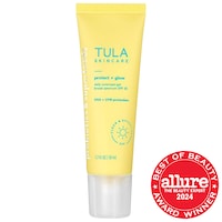 TULA Skincare - Protect + Glow Daily Sunscreen Gel Broad Spectrum SPF 30