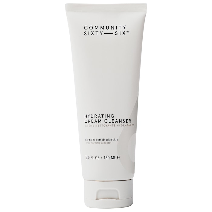 Hydrating Cream Cleanser with Hyaluronic Acid - | Sephora