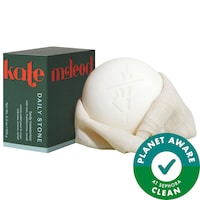 Kate McLeod - The Body Stone - Deep Moisturizing Cocoa Butter Lotion Bar for Dry Skin Treatment