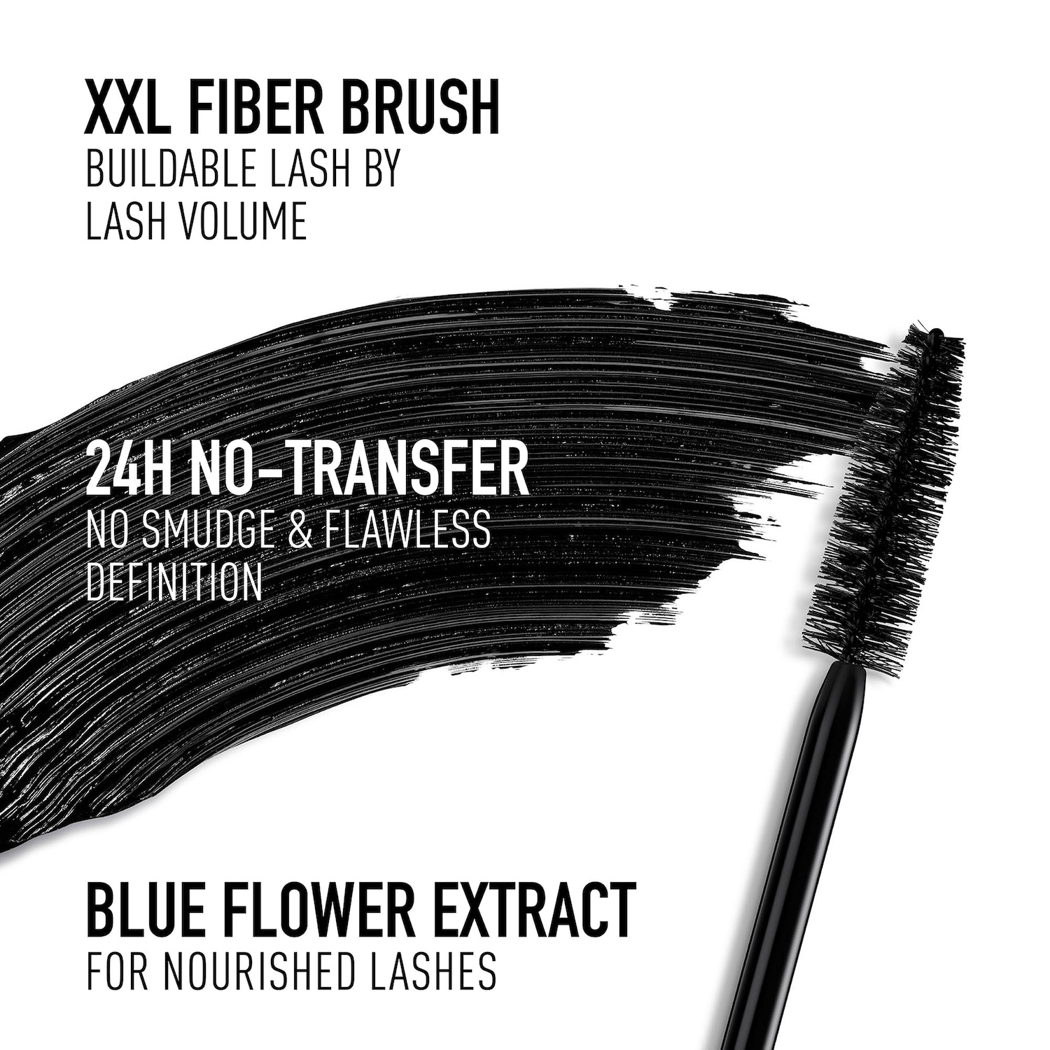 Diorshow 24h Buildable Volume Mascara