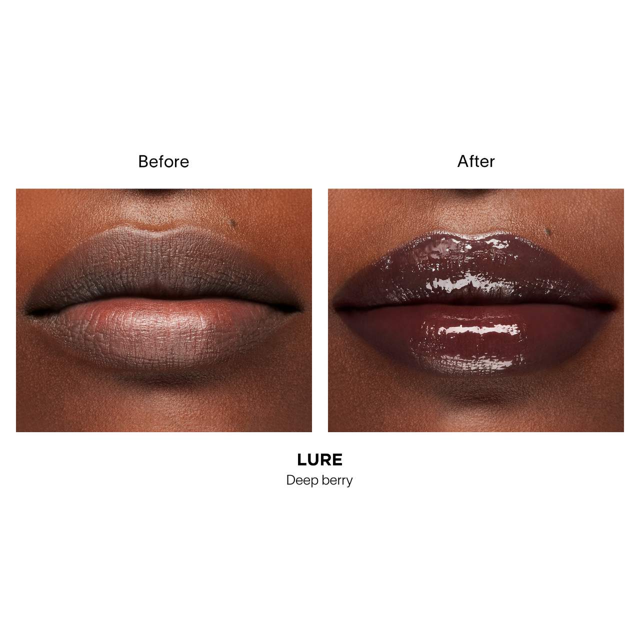 Phantom Volumizing Glossy Lip Balm