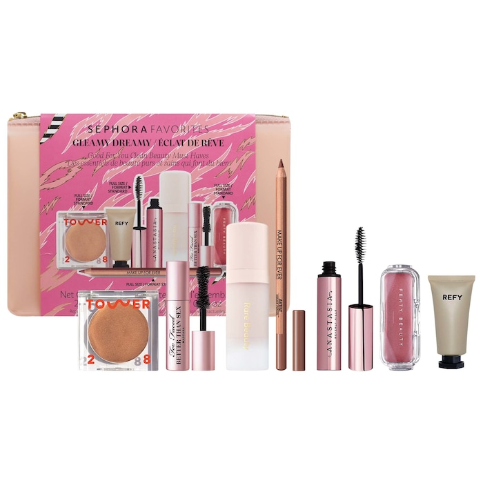 Gleamy Dreamy All-Over Face Makeup Set - Sephora Favorites | Sephora