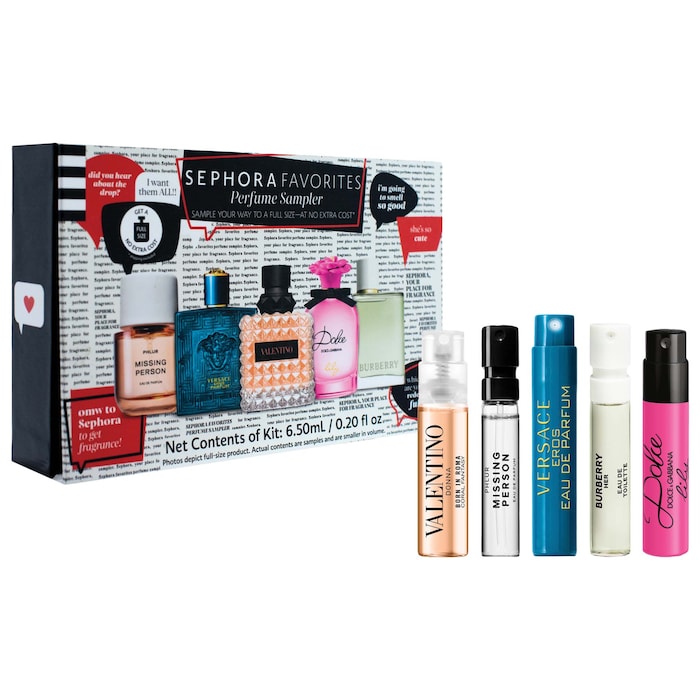 Fall Perfume Sampler Set - Sephora Favorites | Sephora