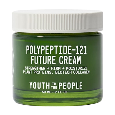 Youth To The People - Hydratant raffermissant Future avec polypeptide-121 2 oz / 59 mL Youth To The People Hydratant raffermissant Future avec polypeptide-121 Clean at Sephora