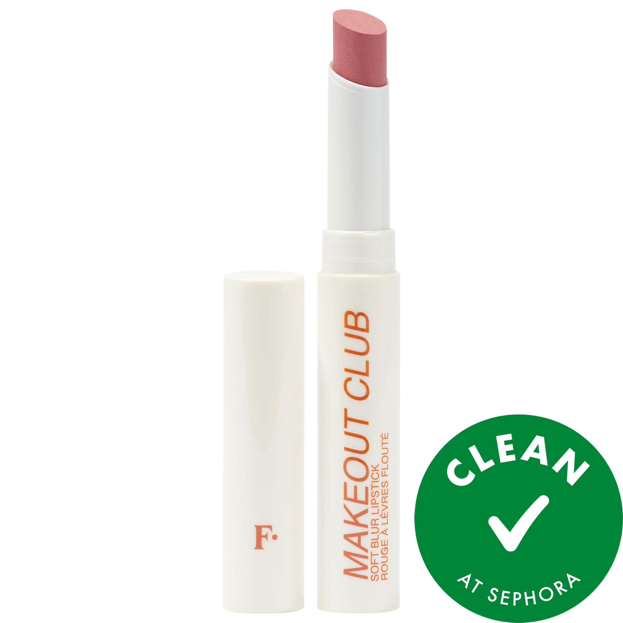 Freck Beauty MAKEOUT CLUB Soft Blur Lipstick - a 0.03 oz / 1 g