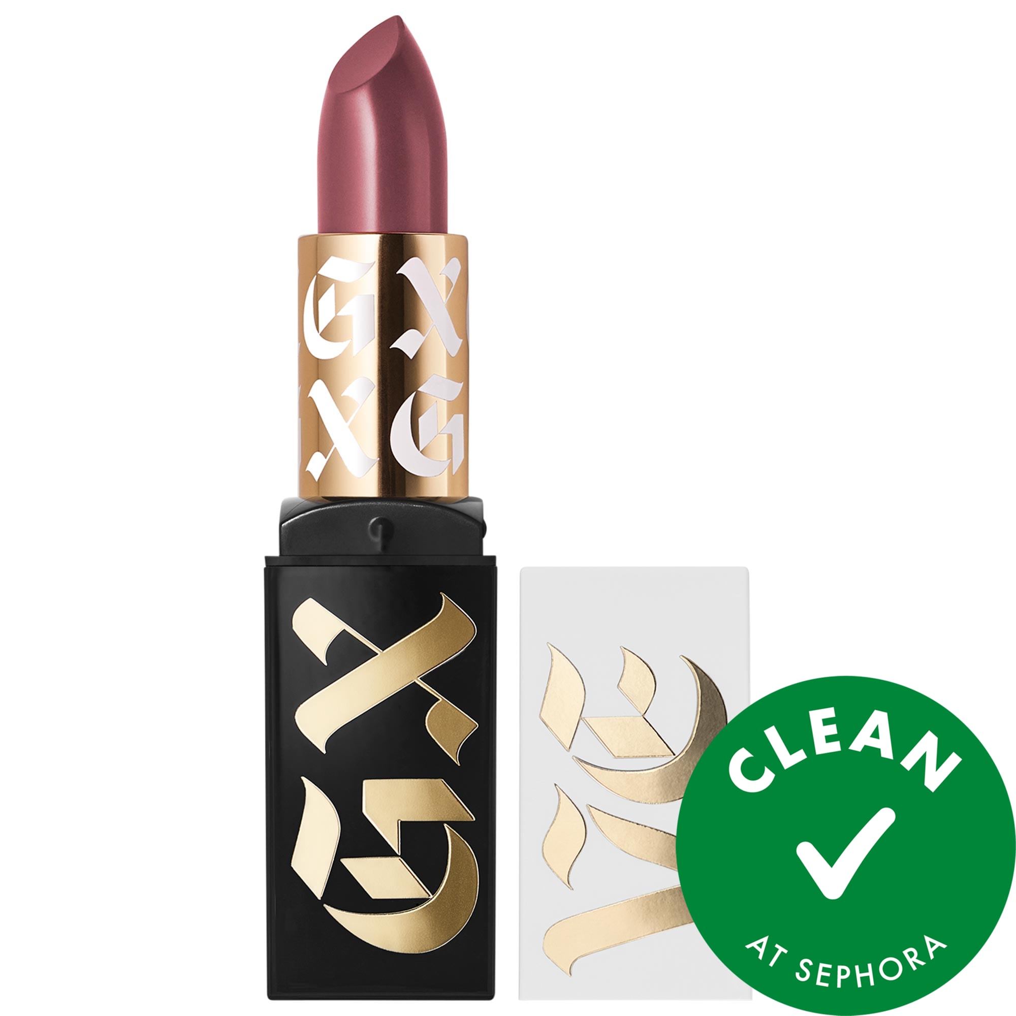 Anaheim Shine Clean High-Performance Satin Lipstick