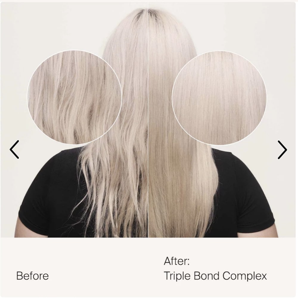 Triple Bond Complex Leave-in Hair Treatment