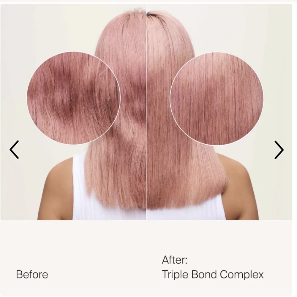 Triple Bond Complex Leave-in Hair Treatment