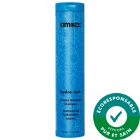 amika - Shampoing hydratation intense avec acide hyaluronique Hydro Rush