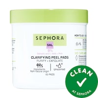 SEPHORA COLLECTION - Clarifying Peel Pads with Salicylic Acid