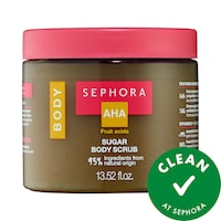 SEPHORA COLLECTION - Sugar Body Scrub with AHA