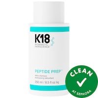 K18 Biomimetic Hairscience - PEPTIDE PREP™ Clarifying Detox Shampoo