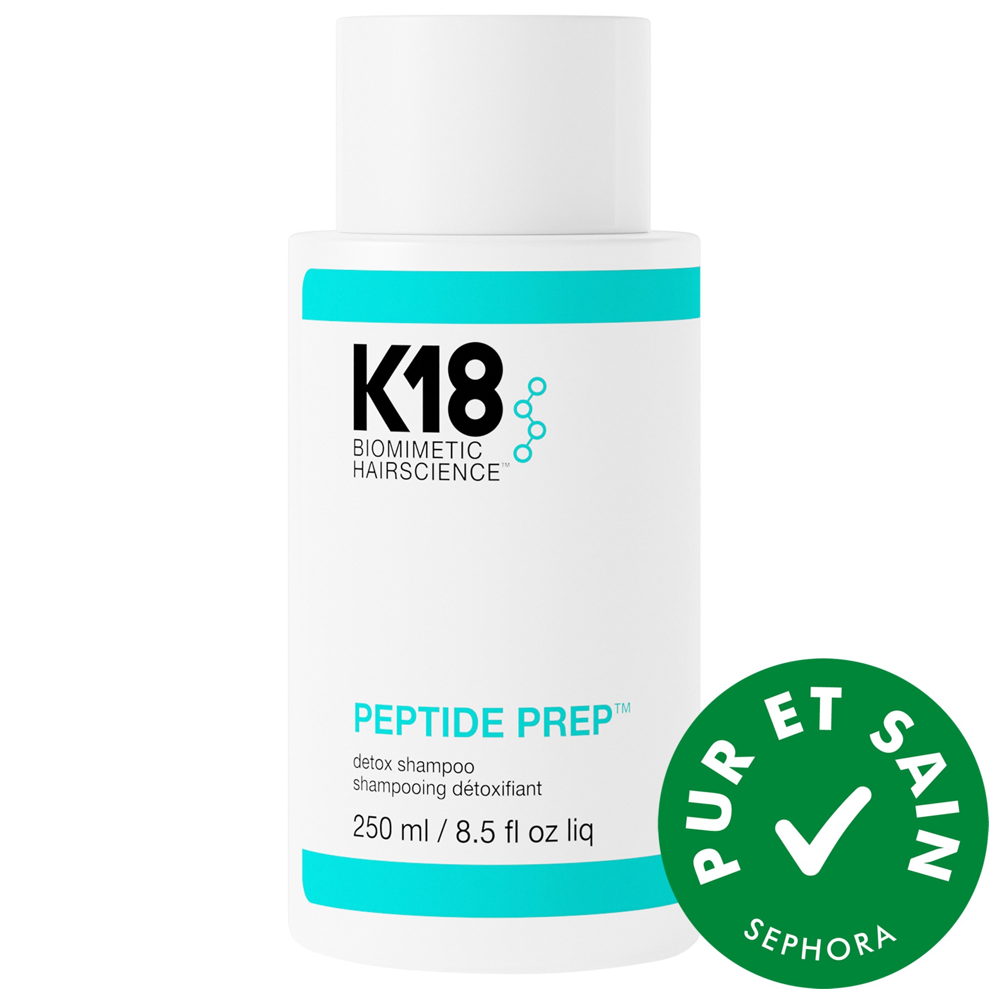 Shampoing purifiant Peptide Prep™