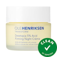 OLEHENRIKSEN - Dewtopia 5% AHA Firming Night Crème