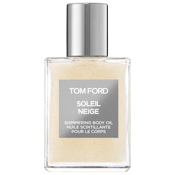 Soleil Neige Shimmering Body Oil - TOM FORD | Sephora