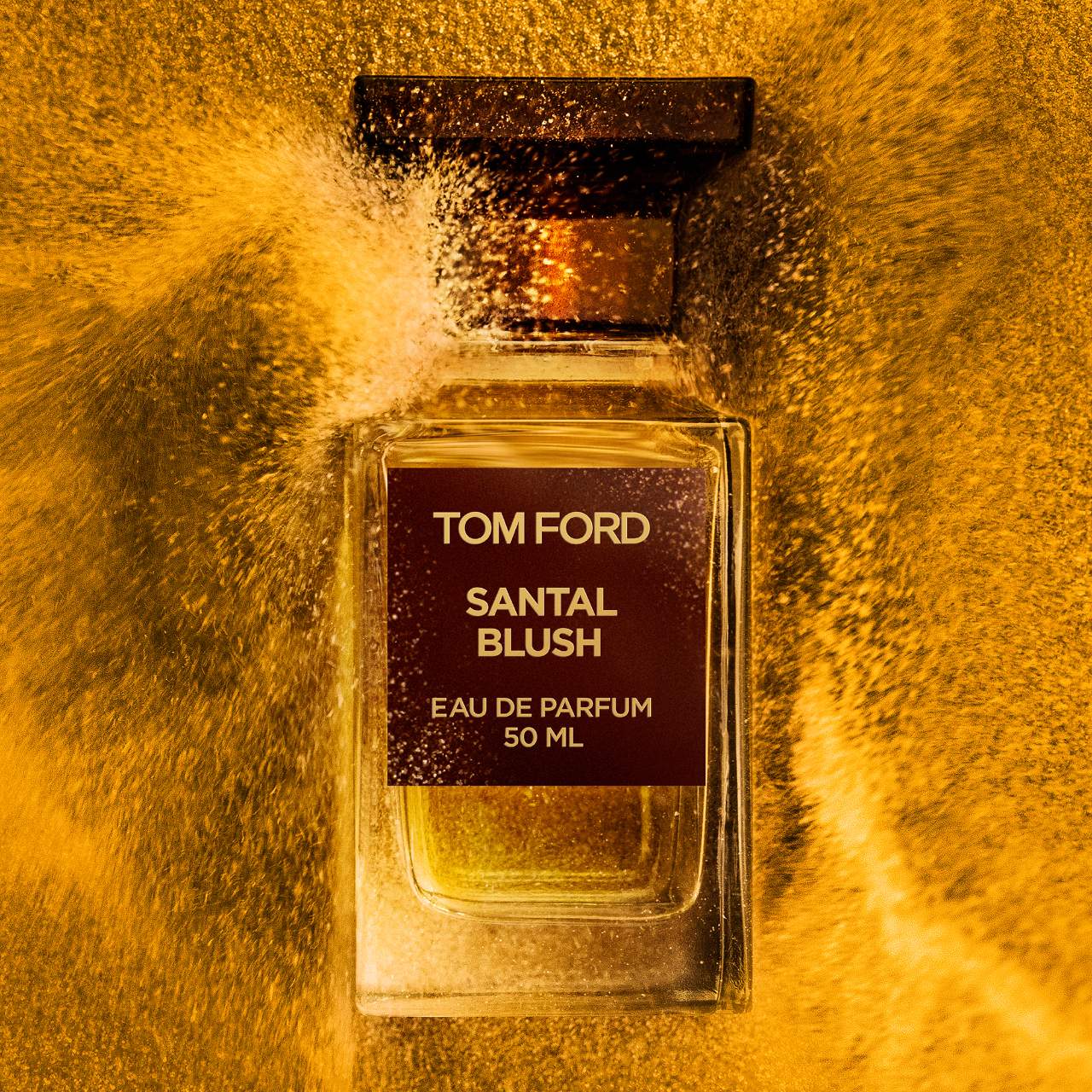 TOM FORD SANTAL BLUSH EAU DE PARFUM SPRAY 1.7 deals Oz