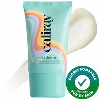 caliray - Base aux peptides de collagène minimisant les pores et hydratant So Blown avec niacinamide