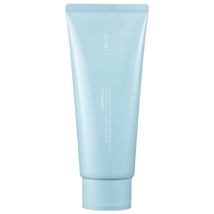 Water Bank Cleansing Foam - Laneige 