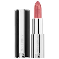 Givenchy - Rouge à lèvres mat satiné Rouge Interdit Intense Silk