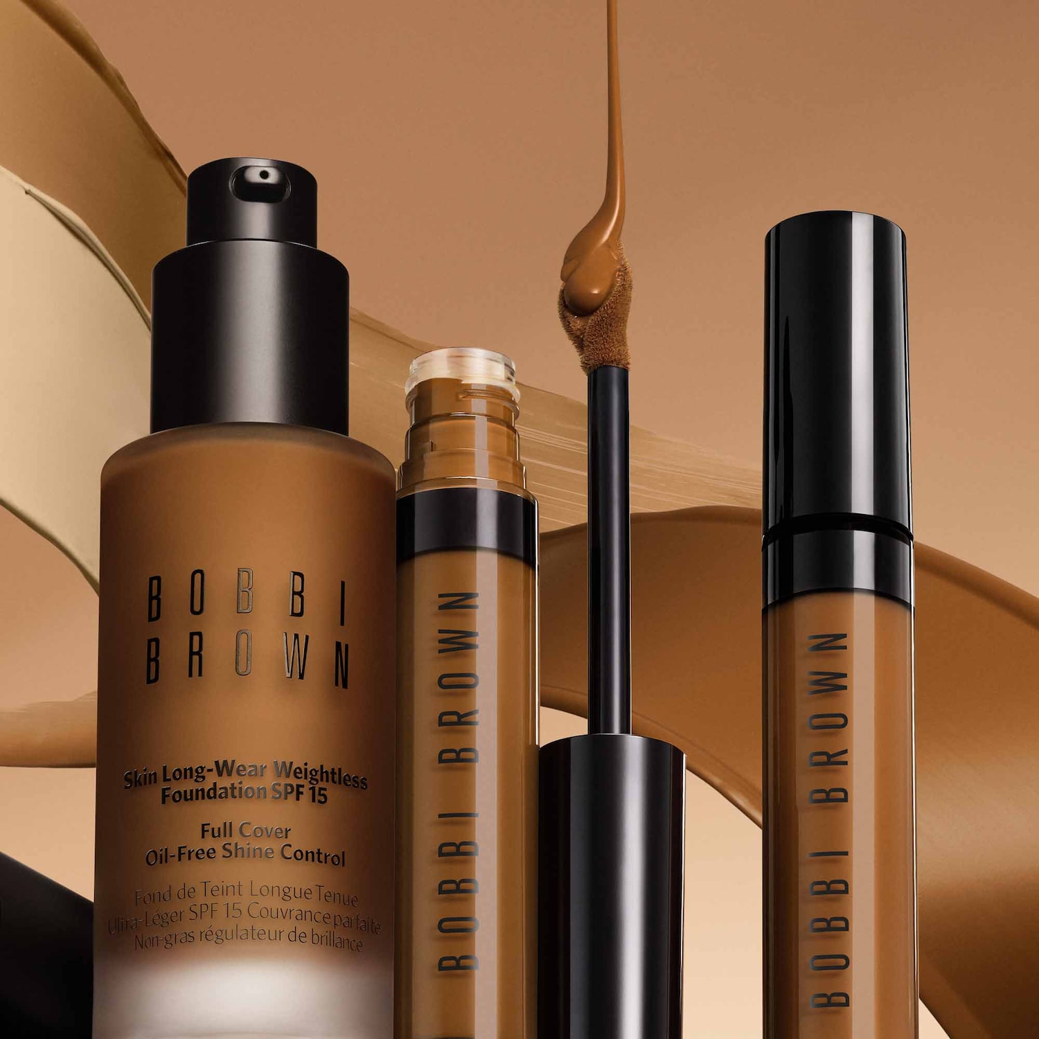 Skin Full Coverage Longwear Concealer