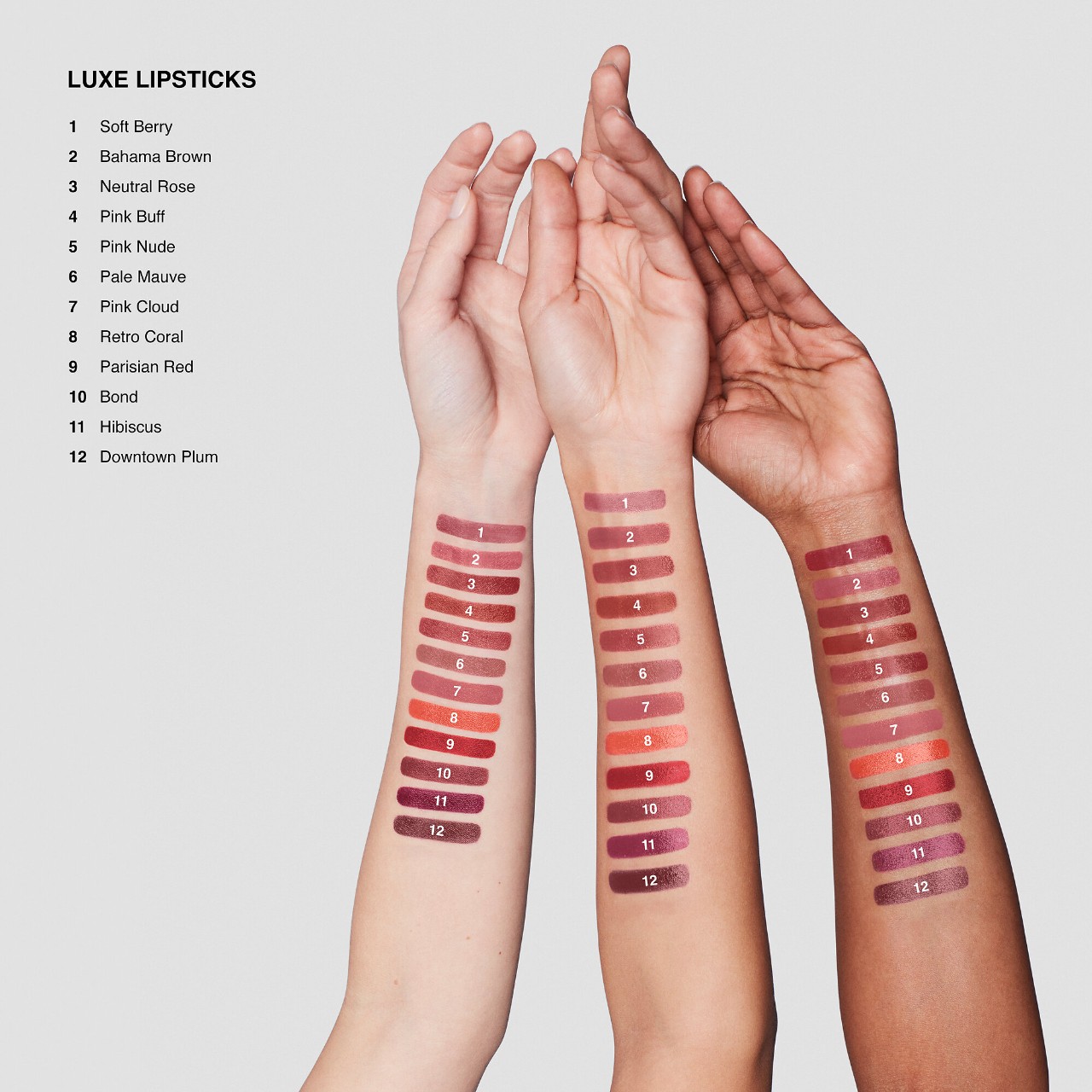 Luxe Lipstick