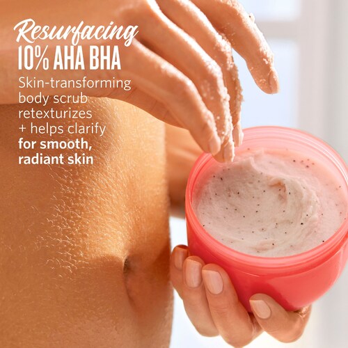 Overall, Bom Dia Body Scrub 10% AHA BHA Resurfacing Complex + Crushed Maracujá Seeds is a powerful exfoliating and skin resurfacing product that can promote smoother, brighter, and more even-looking skin. Its combination of natural ingredients and potent acids work together to deliver effective results. Description by ChatGPT.