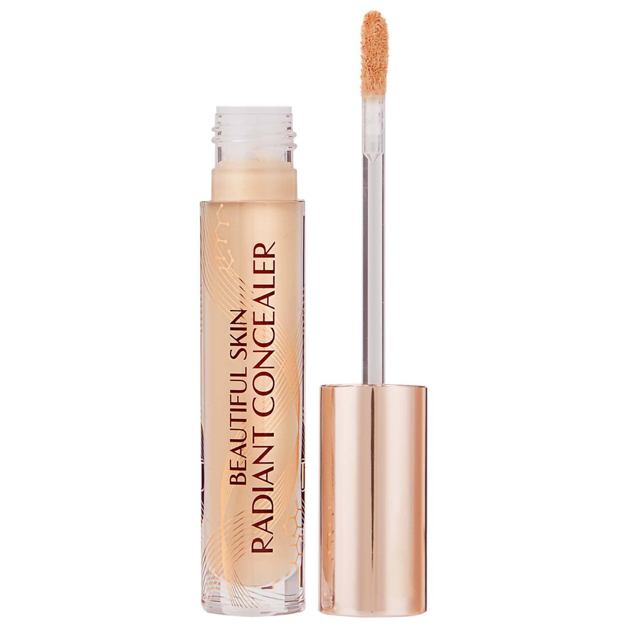 Beautiful Skin Medium to Full Coverage Radiant Concealer with Hyaluronic Acid