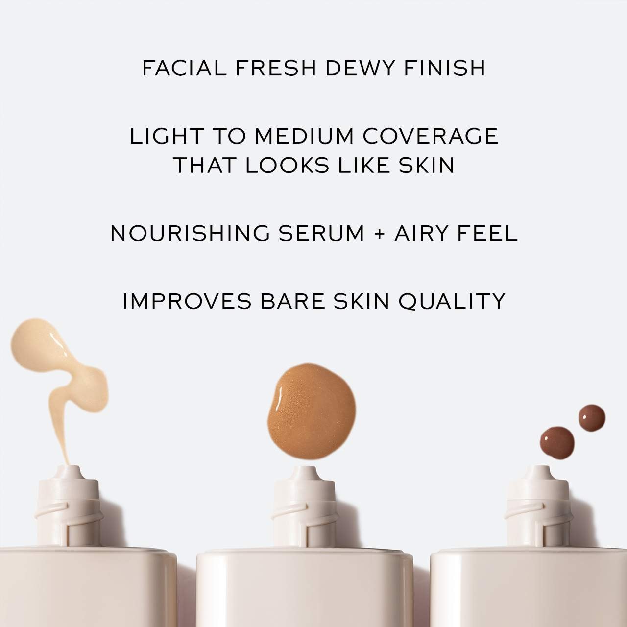 Vital Skincare Complexion Drops Dewy Skin Tint