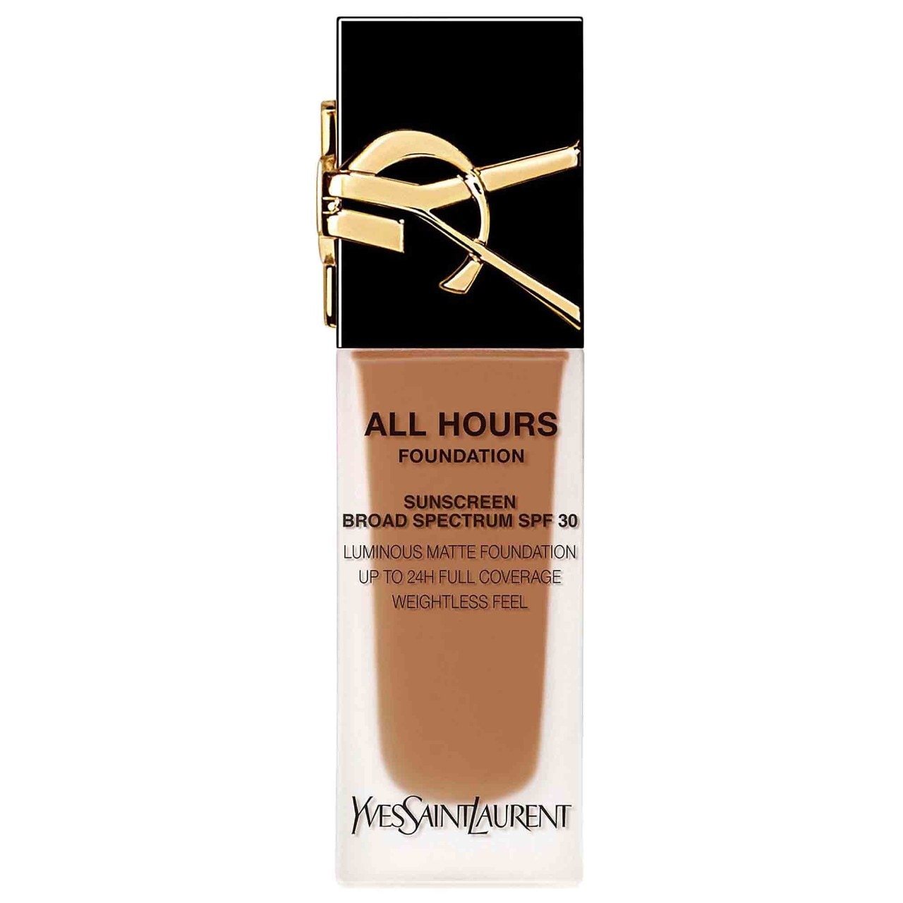 All Hours Luminous Natural Matte Foundation 24H Longwear SPF 30 with Hyaluronic Acid