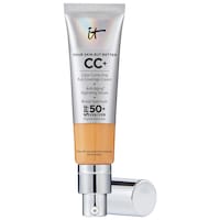 IT Cosmetics - Fond de teint correcteur de couleur crème CC à couvrance totale avec FPS 50+