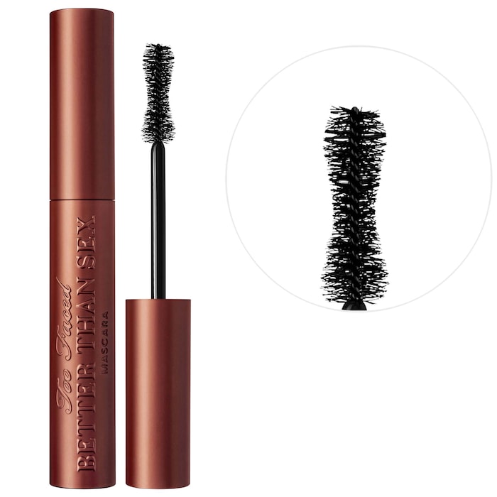 Better Than Sex Volumizing And Lengthening Mascara Too Faced Sephora