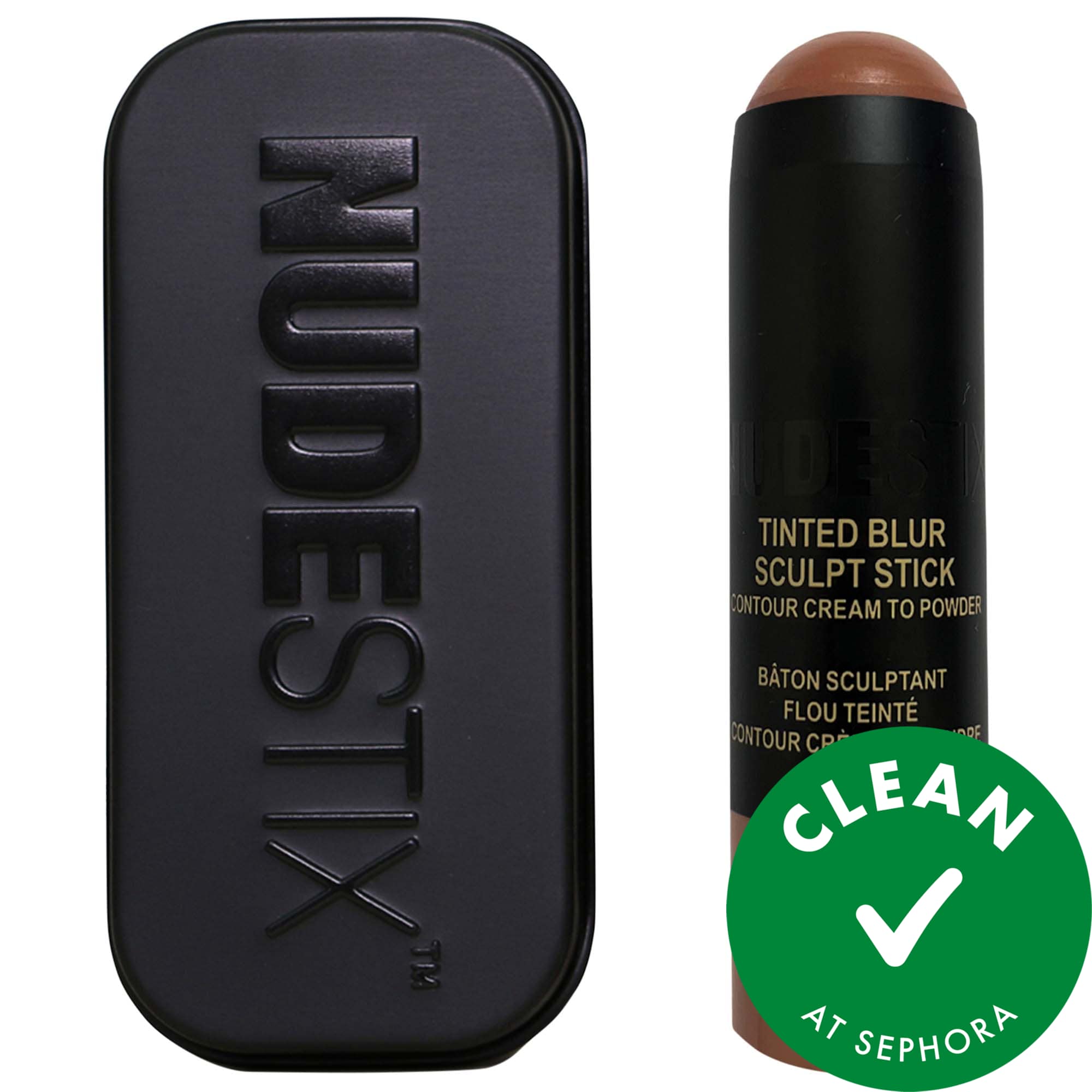 NUDESTIX Tinted Blur Contour Stick Neutral Medium 0.2 oz / 6.2g