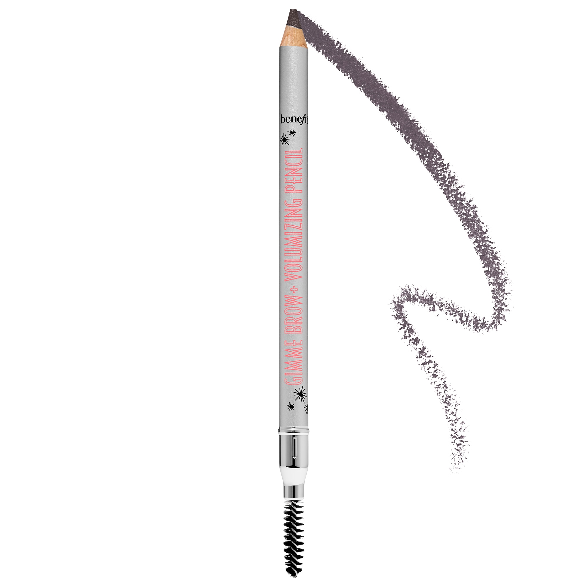 Crayon à sourcils volumisant avec fibre Gimme Brow+