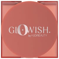 HUDA BEAUTY - Fard à joues en poudre végane éclat léger GloWish Cheeky