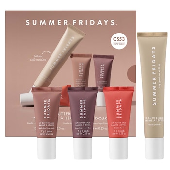 Lip Butter Balm Set - Summer Fridays | Sephora