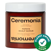 Ceremonia - Papaya Scalp Scrub Shampoo