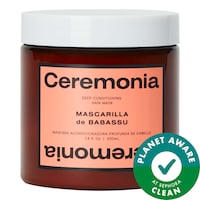 Ceremonia - Mascarilla de Babassu Hydrating Hair Mask