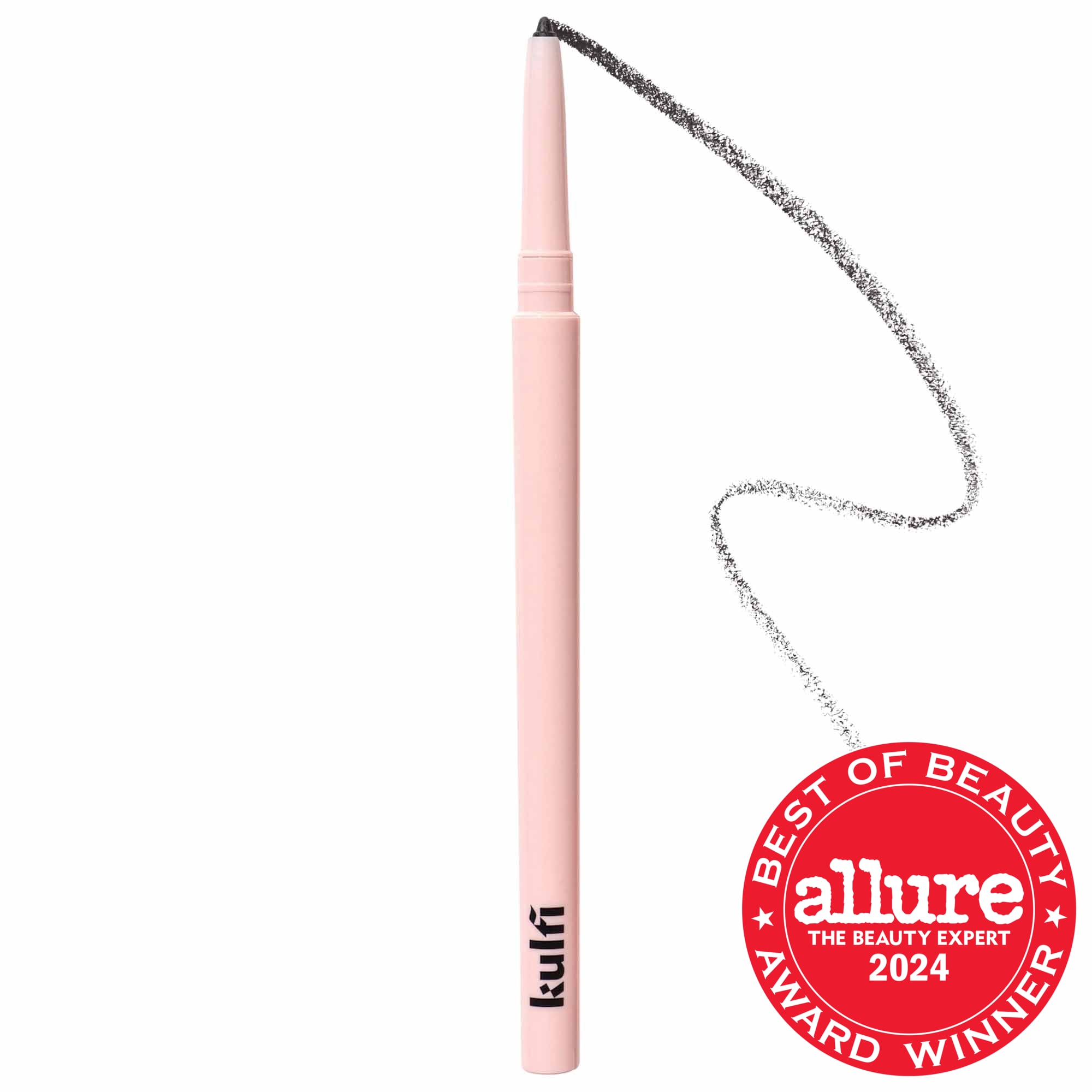 Kulfi Underlined Kajal Clean Waterproof Long-Wear Eyeliner oz / 0.3 g