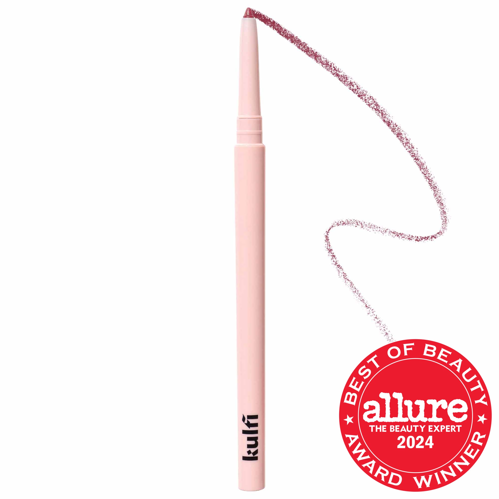 Underlined Kajal Clean Waterproof Long-Wear Eyeliner