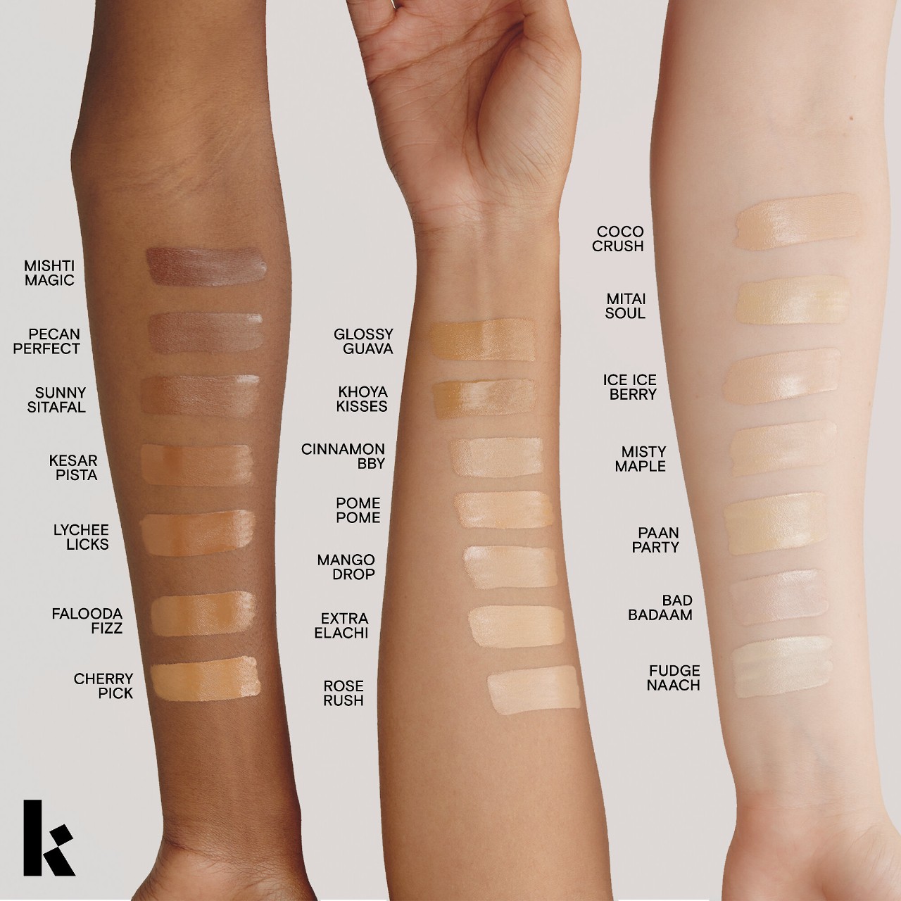 Main Match Crease-Proof Long-Wear Hydrating Concealer