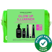 Grown Alchemist - GLOW UP - Daily Essentials Skin and Hand Care Kit