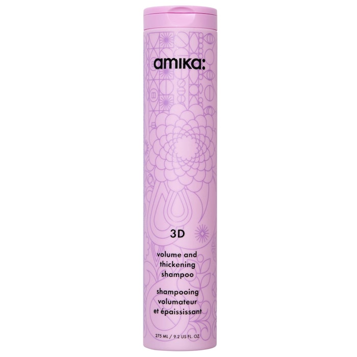 3d Volume And Thickening Shampoo Amika Sephora 7609