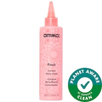 amika - Flash Instant Shine Hair Gloss Mask