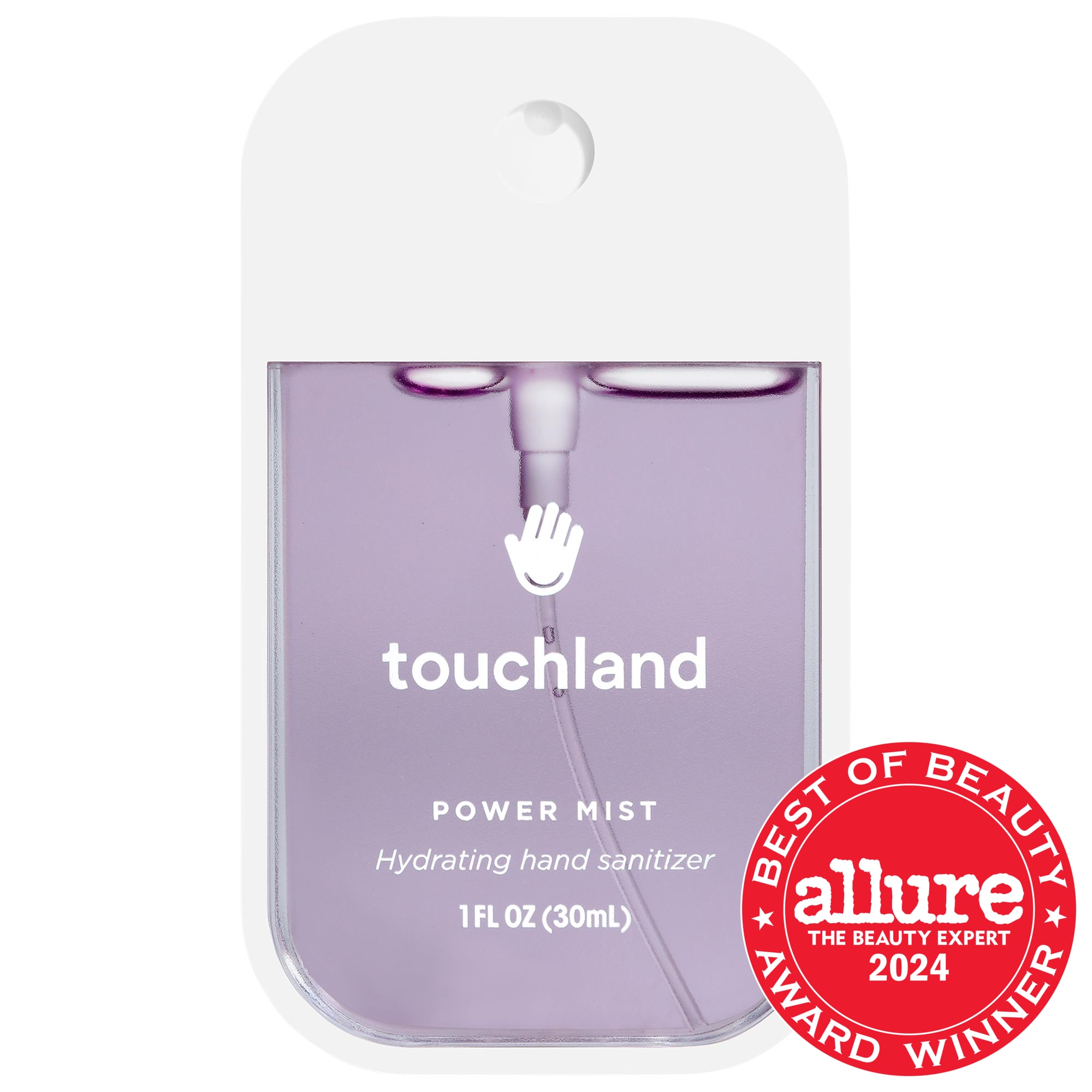 Thumbnail of Touchland Power Mist Hydrating Hand Sanitizer Pure Lavender