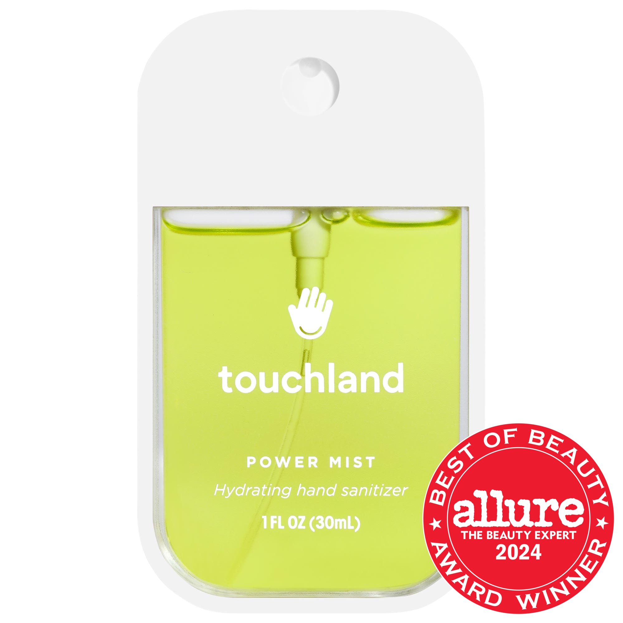 Thumbnail of Touchland Power Mist Hydrating Hand Sanitizer Aloe You