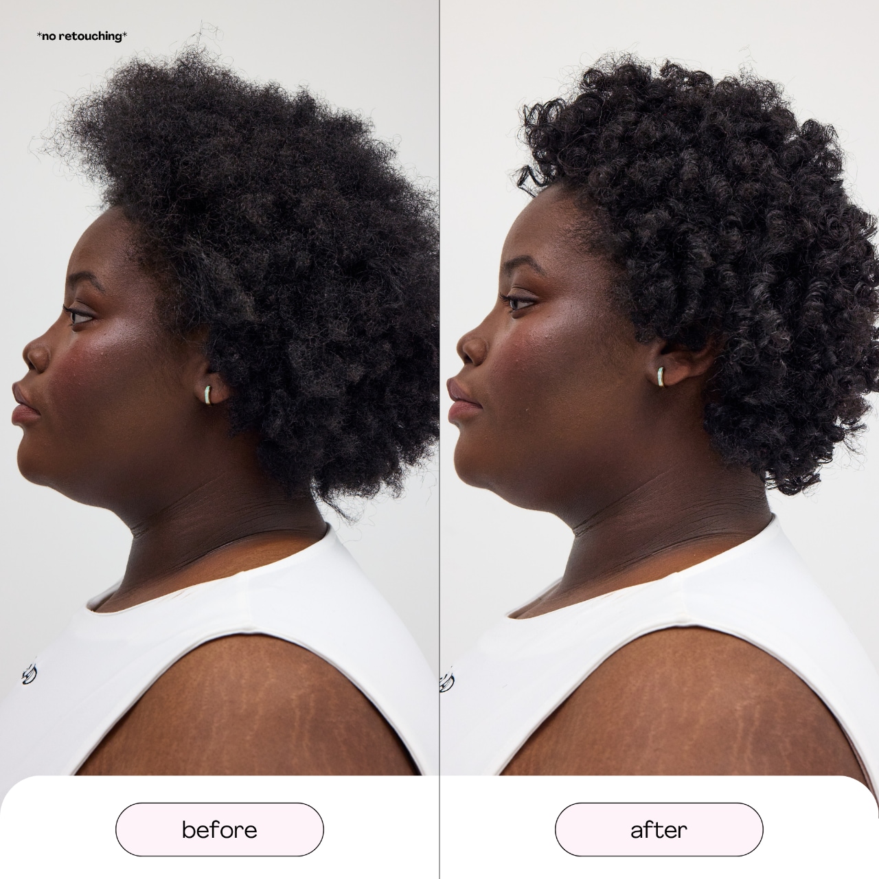 Hair-Foam: Curl Defining Mousse