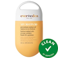 Evereden - SPF 50 Premium Mineral Sunscreen