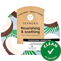 SEPHORA COLLECTION - Hydrating Hyaluronic Acid Face Masks